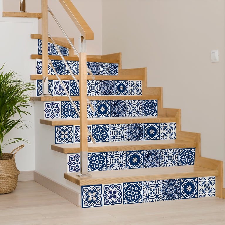 Upgrade Your Home Décor with Removable Tile Stickers Model - SB9