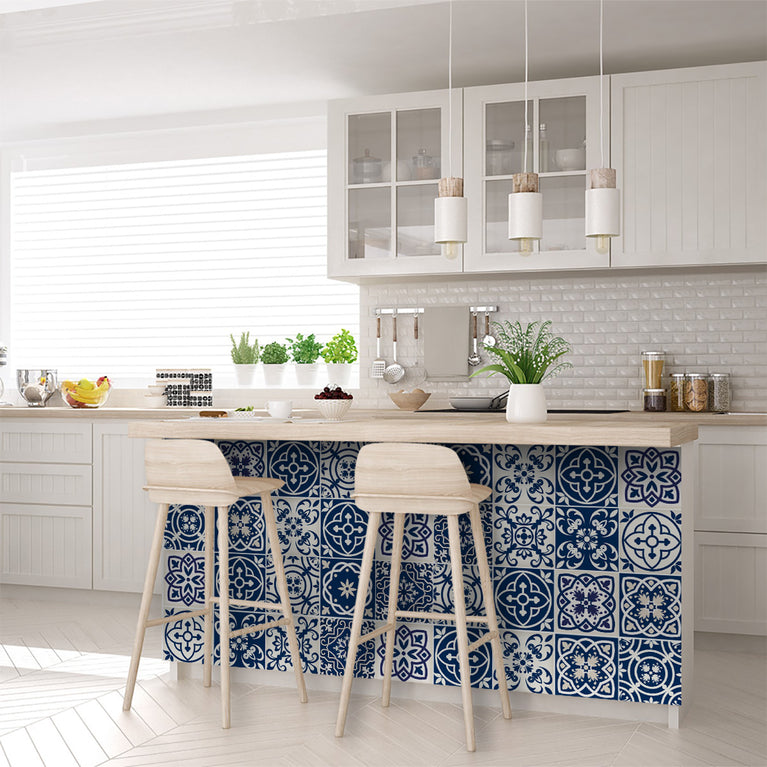 Upgrade Your Home Décor with Removable Tile Stickers Model - SB9