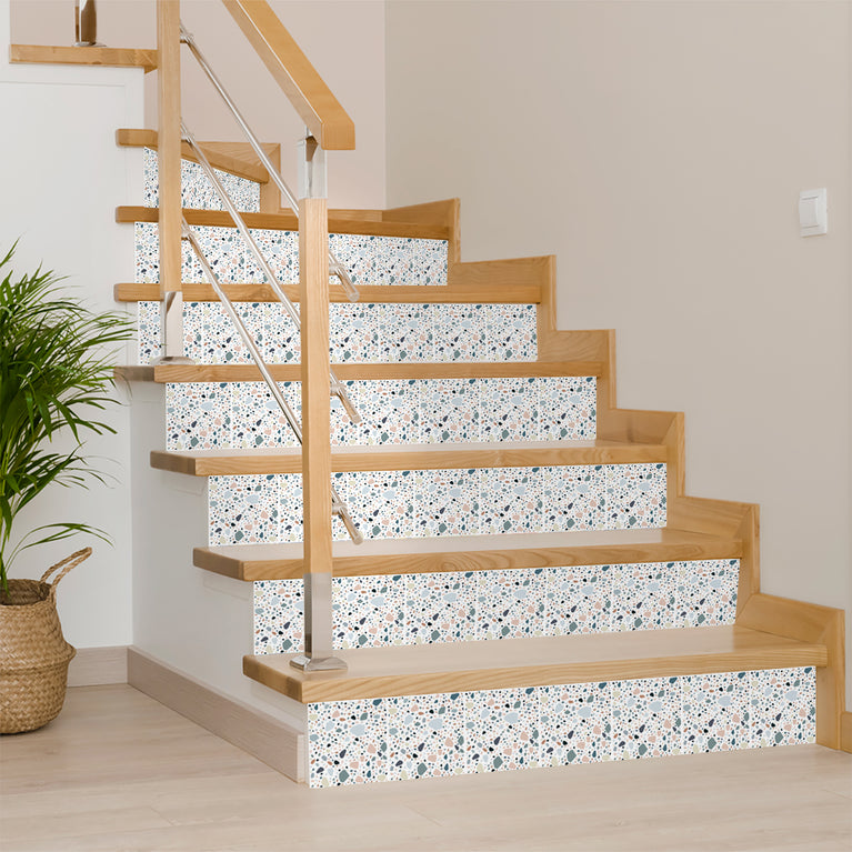 Add a Pop of Style to Your Space with Tile Stickers Model - T1