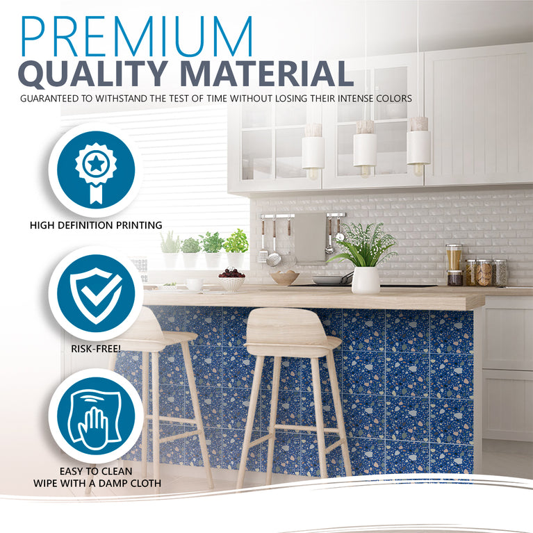 Upgrade Your Home with Easy-to-Install Peel and stick Backsplash Tiles Model - T5