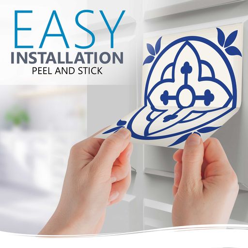 Get Creative with our Wide Variety of Peel and Stick Floor Tile Stickers Model - A7