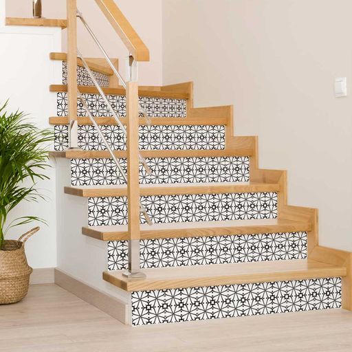 Get Creative with our Wide Variety of Peel and Stick Floor Tile Stickers Model - BKW7
