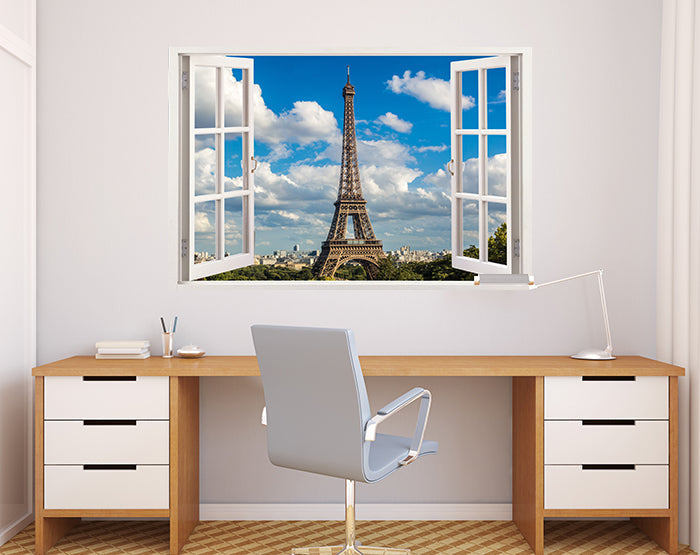 IMPRESSIVE WALL DECALS, REMOVABLE WALL STICKERS, WALL DECOR