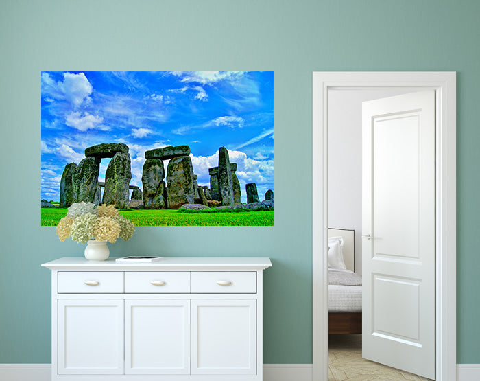 IMPRESSIVE WALL DECALS, REMOVABLE WALL STICKERS, WALL DECOR