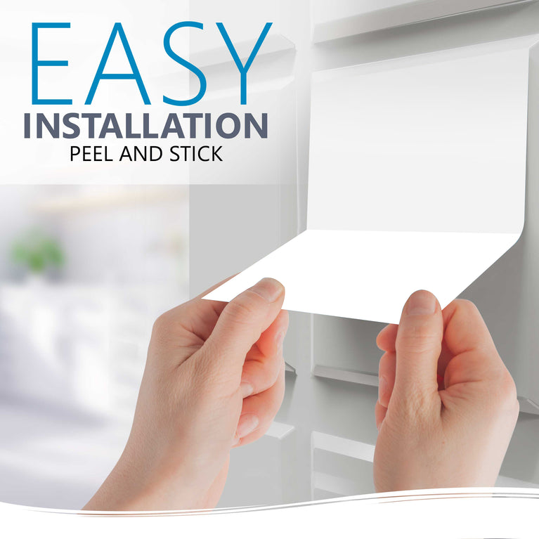 Elevate Your Home Decor with Peel and Stick Tile Stickers Model- PW00